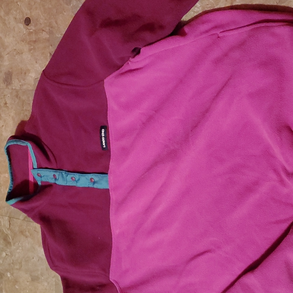Lands end xl jacet